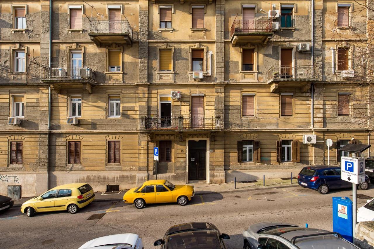 Wien Apartment Rijeka Exterior foto
