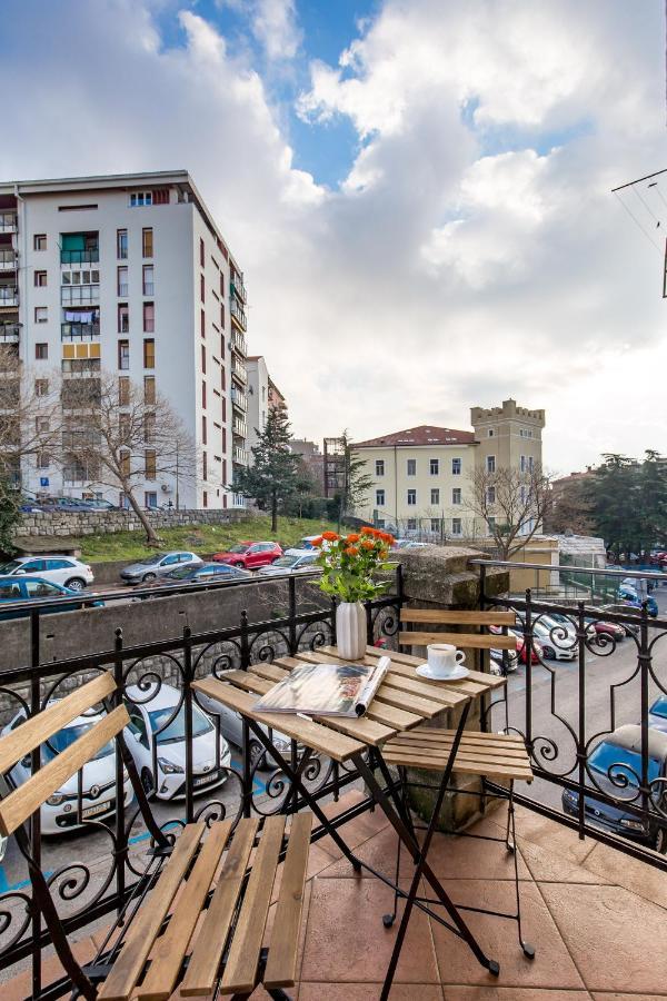 Wien Apartment Rijeka Exterior foto