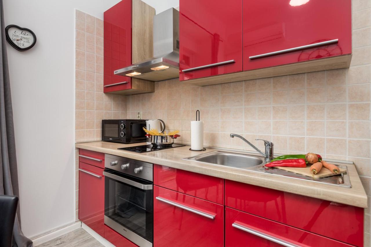 Wien Apartment Rijeka Exterior foto