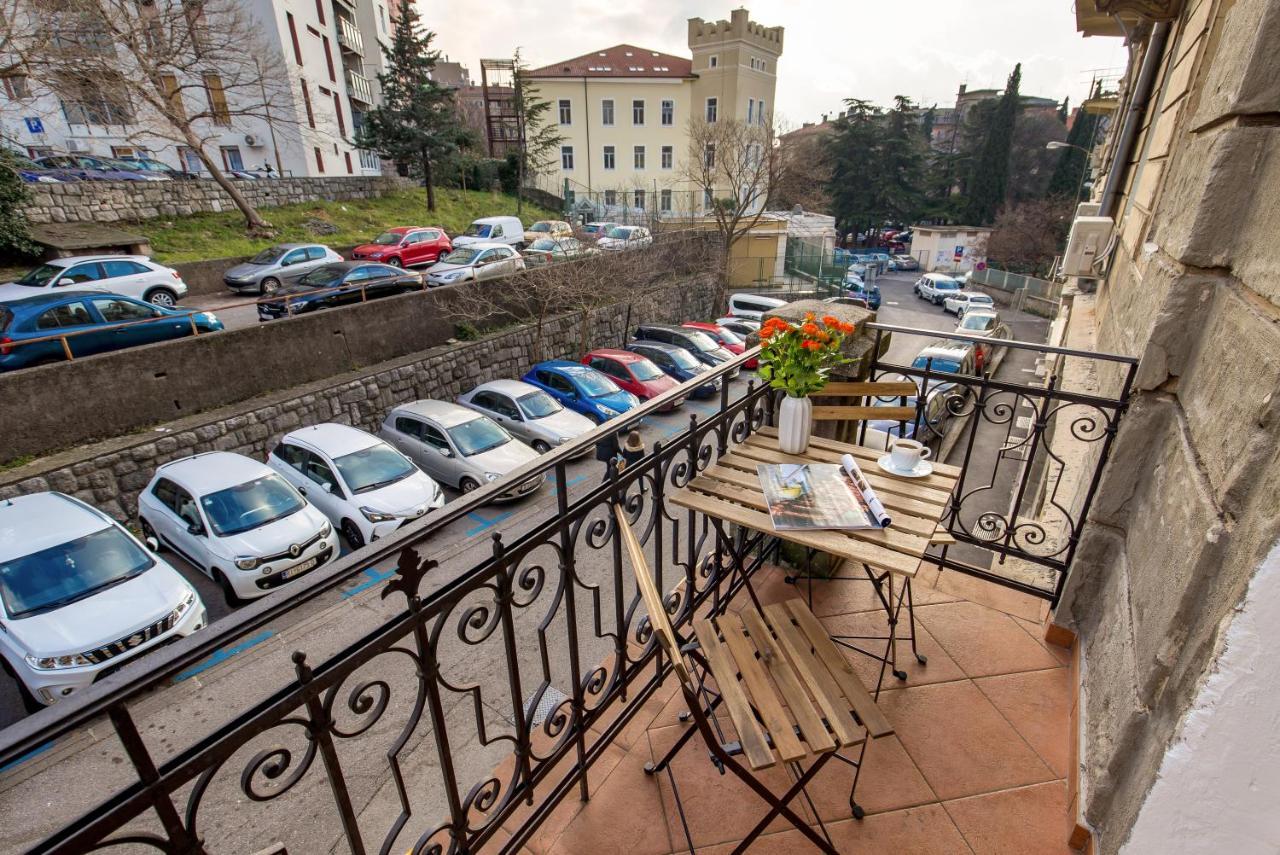 Wien Apartment Rijeka Exterior foto