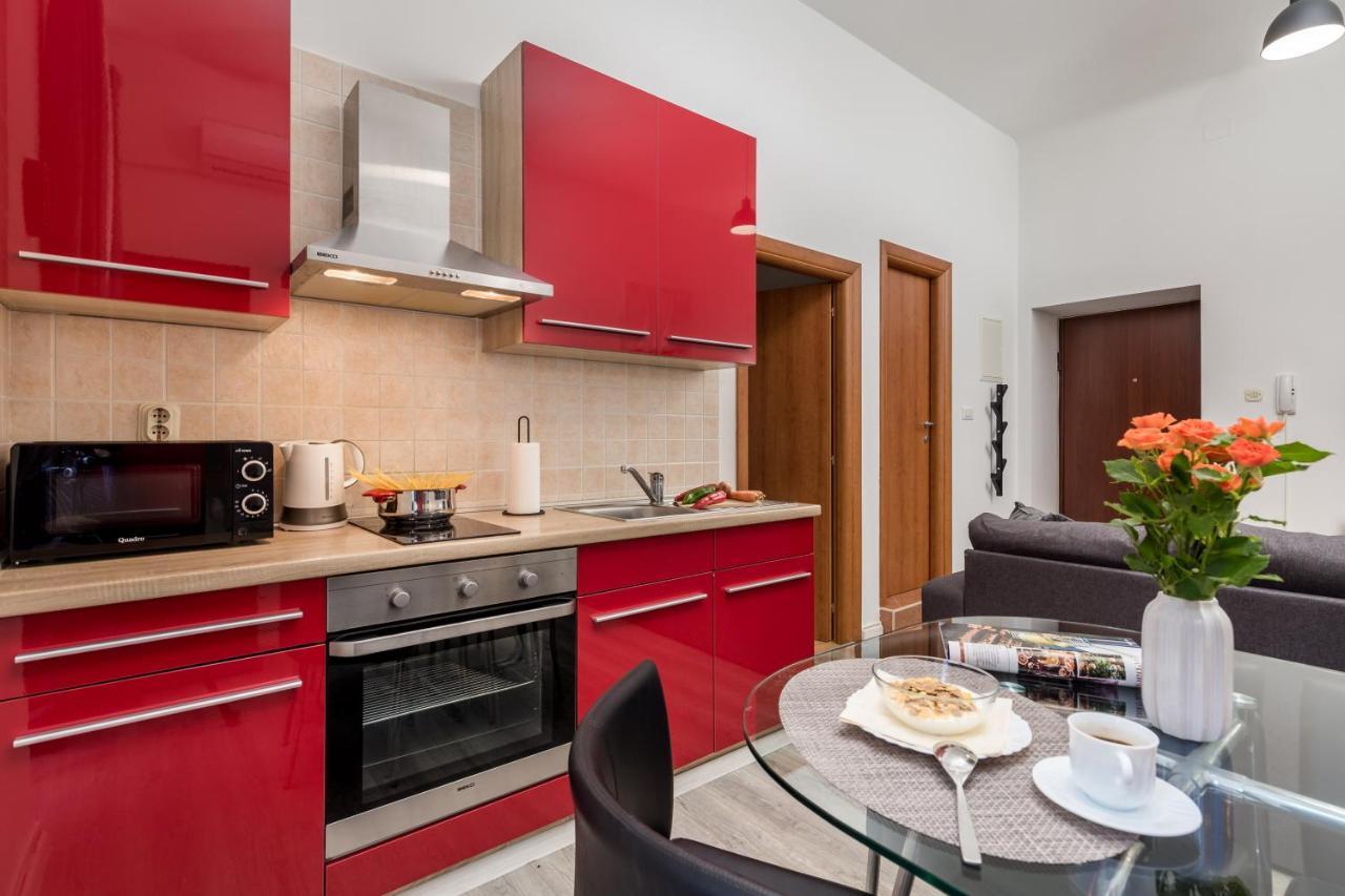 Wien Apartment Rijeka Exterior foto